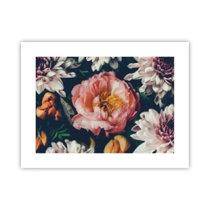 Poster - In Baroque Style - 40x30 cm