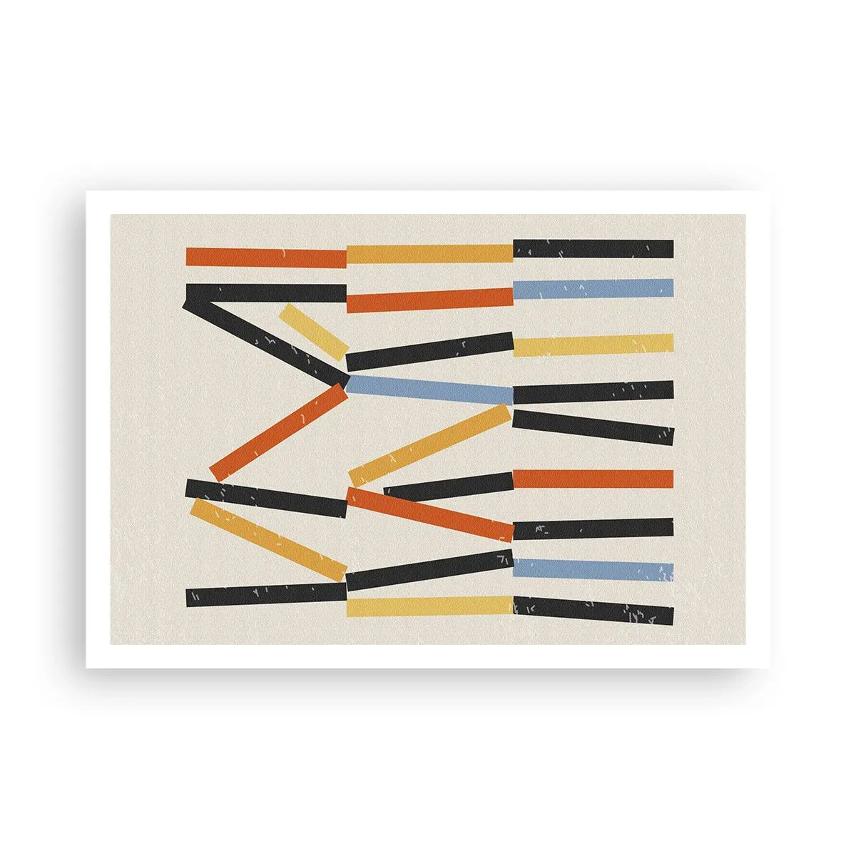 Poster - Horizontal Composition - 100x70 cm