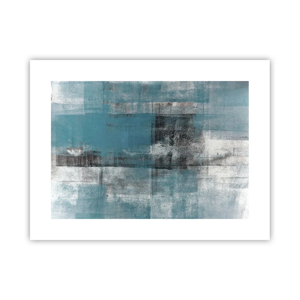 Poster - Water and Air - 40x30 cm