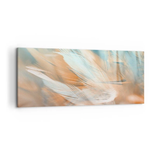 Canvas picture - In the Land of Gentleness - 120x50 cm