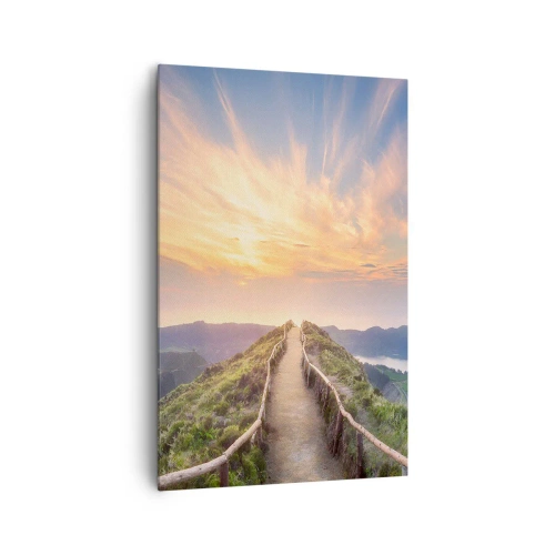 Canvas picture - Close to Heaven - 80x120 cm