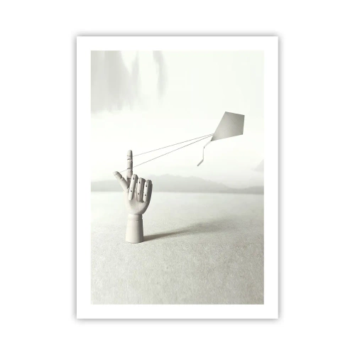 Poster - Test of Strengths - 50x70 cm