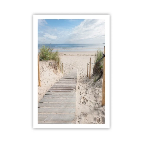 Poster - Until the Horizon - 61x91 cm