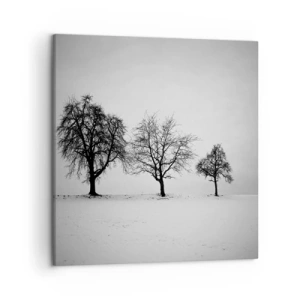 Canvas picture - What Are They Dreaming About? - 50x50 cm