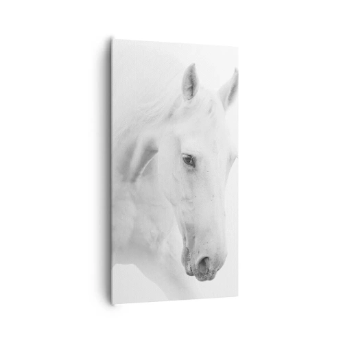 Canvas picture - Is this friendship…? - 65x120 cm
