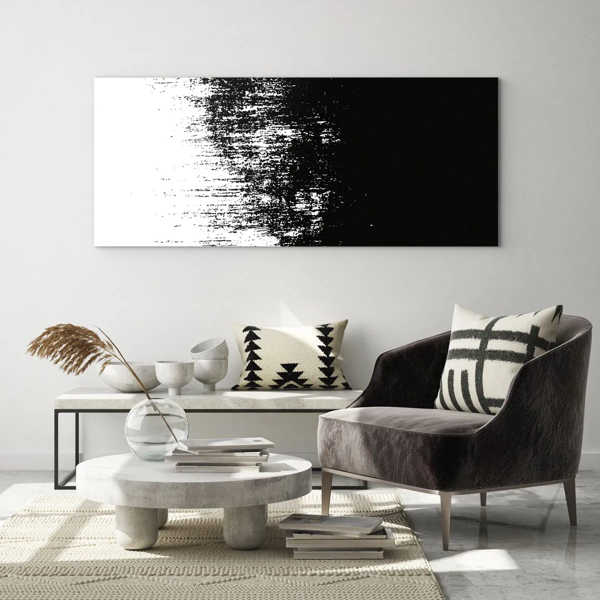 Glass picture - And the Winner Is… - 100x40 cm