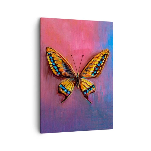 Canvas picture - Jewel of Nature - 50x70 cm