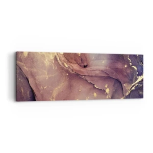 Canvas picture - Matter and Spirit - 90x30 cm