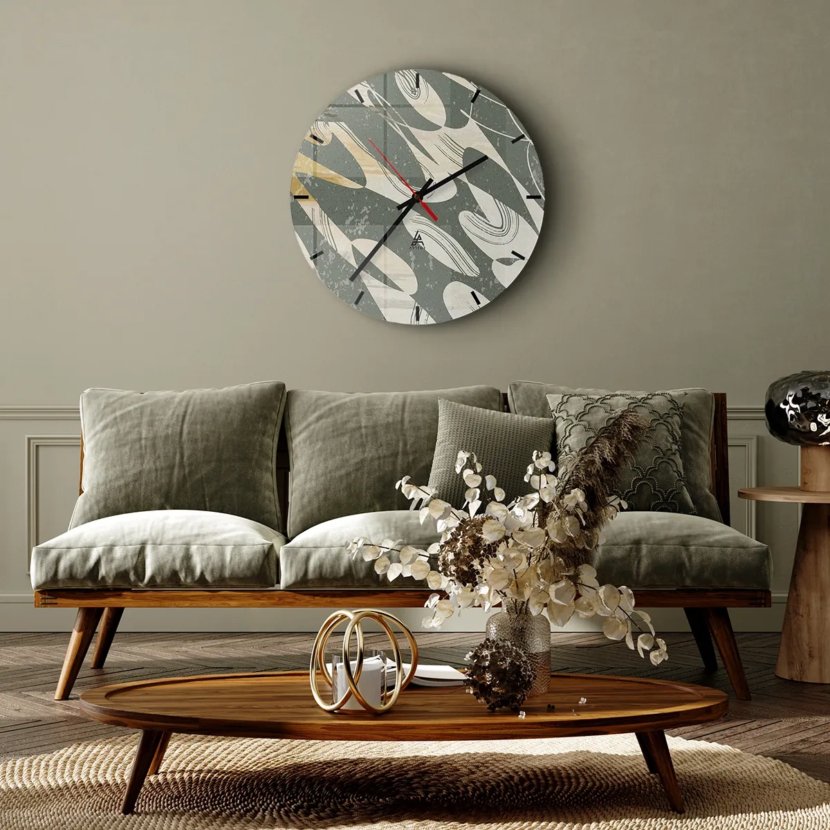 Safe scene - Inspiration for the living room