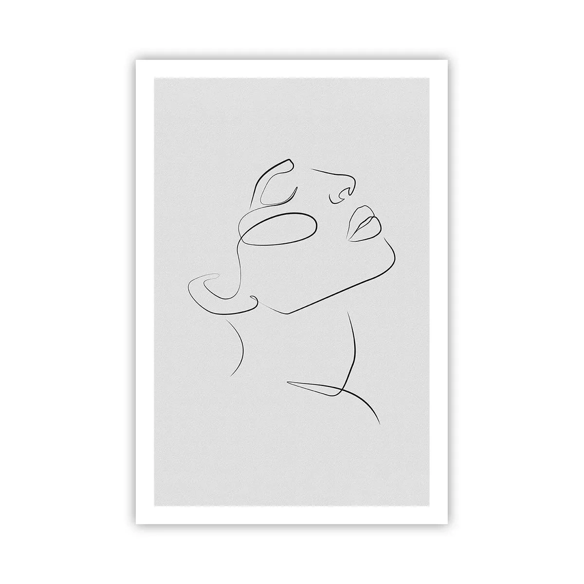 Poster - Meanders of a Dream - 61x91 cm