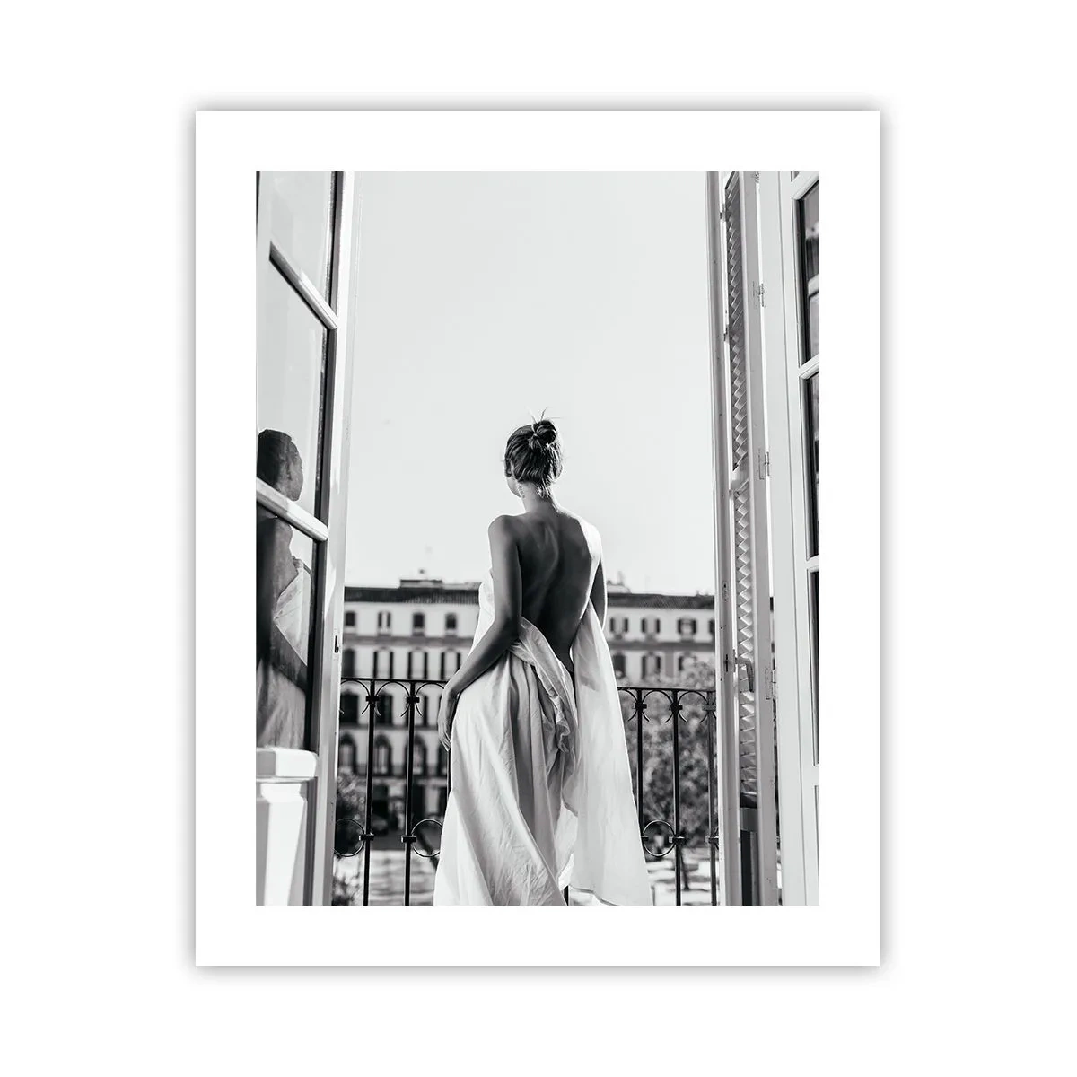 Poster - Awakening of the Senses - 40x50 cm