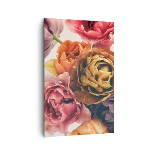 Canvas picture - Celebration of Life - 80x120 cm