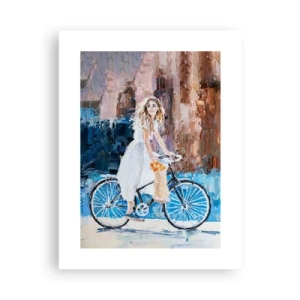 Poster - Morning Joy - 30x40 cm