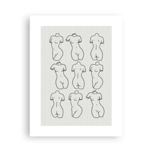 Poster - Only Venus - 30x40 cm
