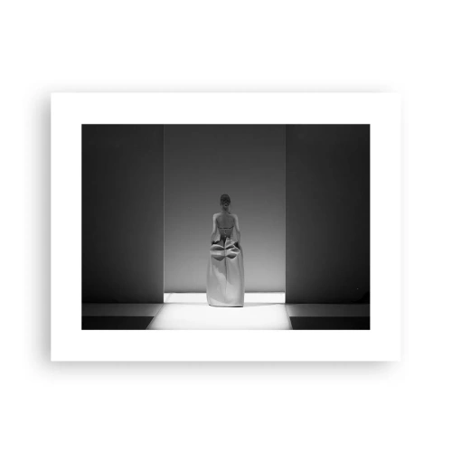 Poster - Refined Simplicity - 40x30 cm
