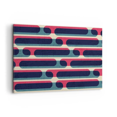 Canvas picture - Inwards and Forwards - 120x80 cm