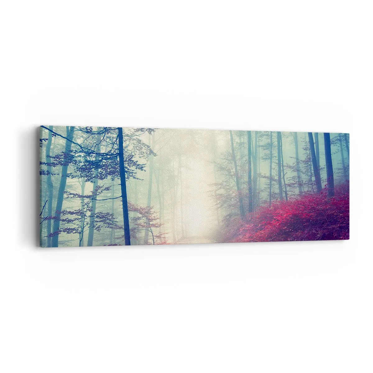 Canvas picture - Early Bird - 90x30 cm