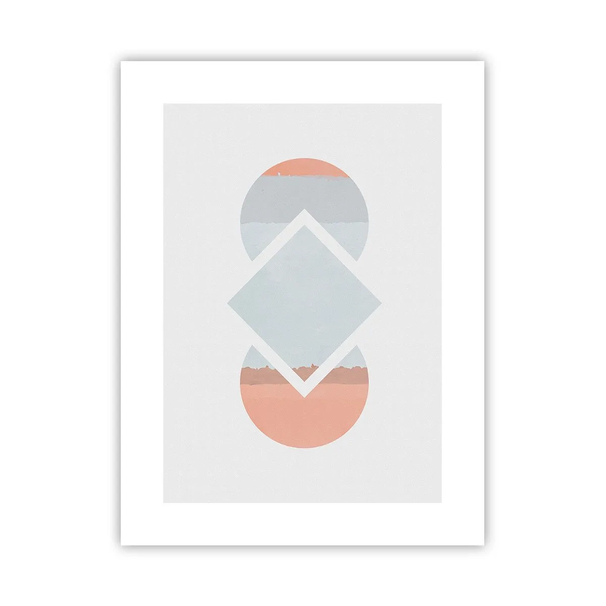 Poster - Situation Is Clear - 30x40 cm