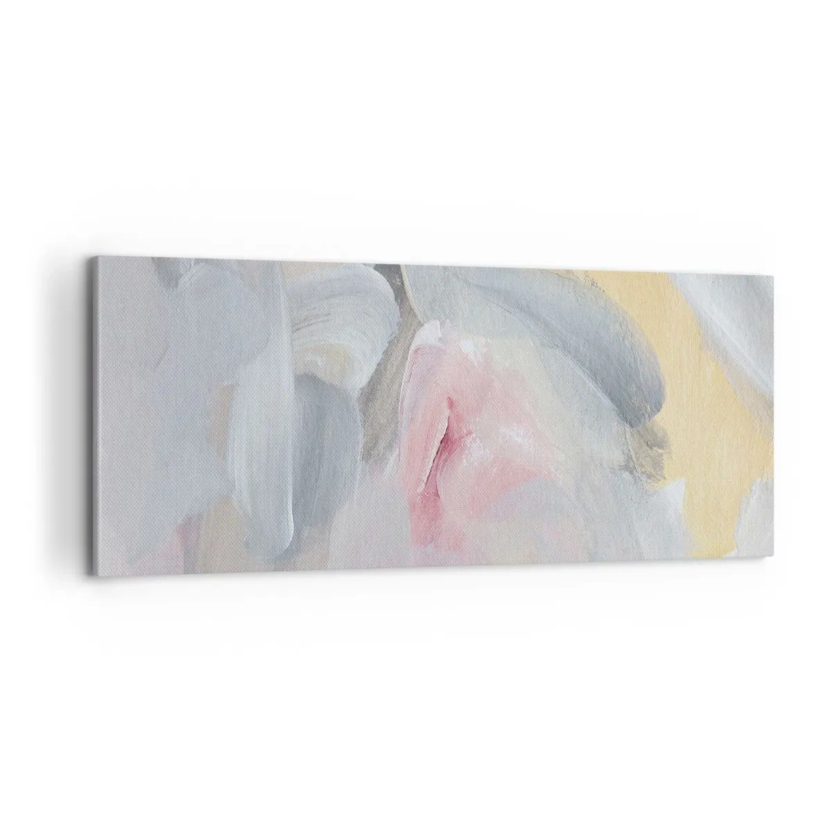 Canvas picture - In a Pastel World - 100x40 cm