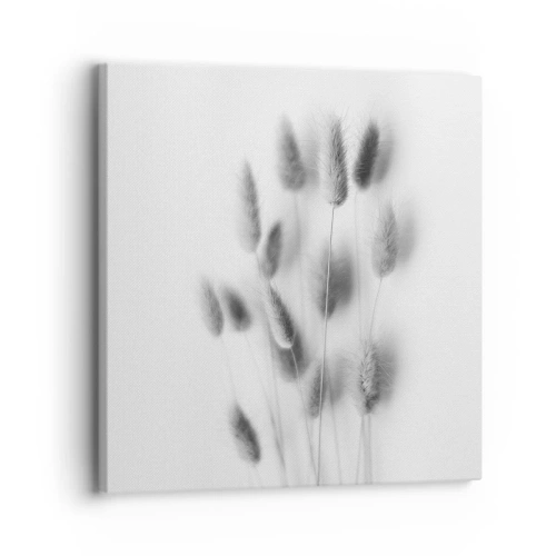 Canvas picture - Her Softness Grass - 30x30 cm