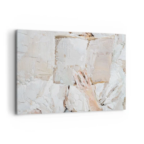 Canvas picture - In Another World - 100x70 cm