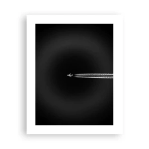 Poster - Into Another Dimension - 40x50 cm