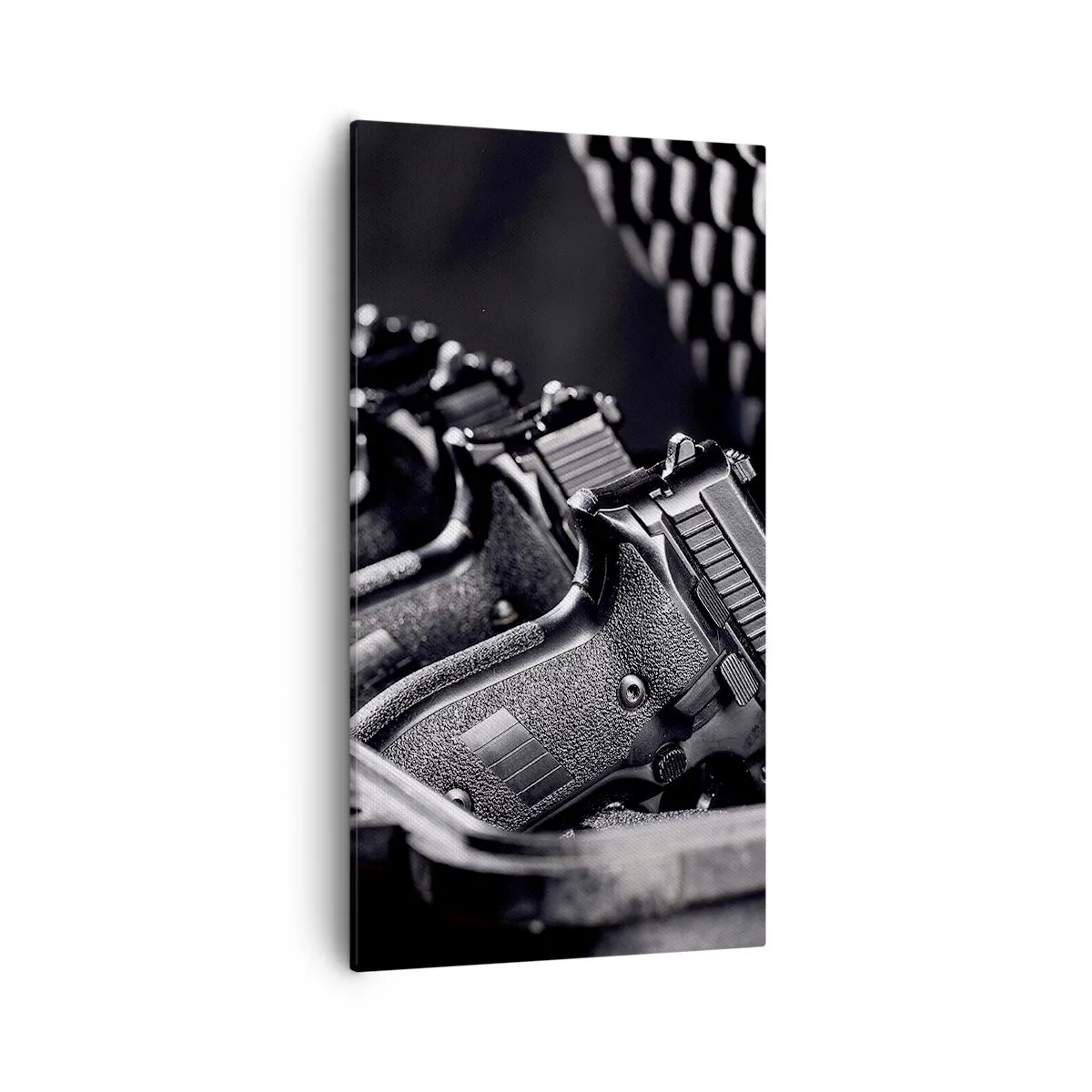 Canvas picture - Male Sport - 55x100 cm