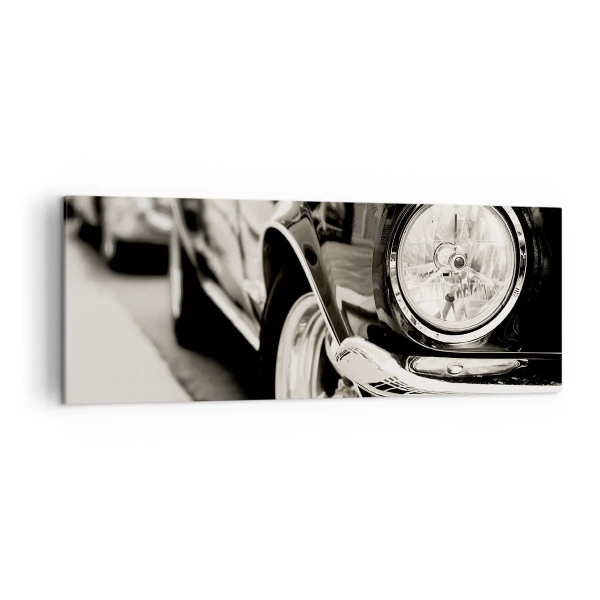 Canvas picture - Lasting Shine - 140x50 cm