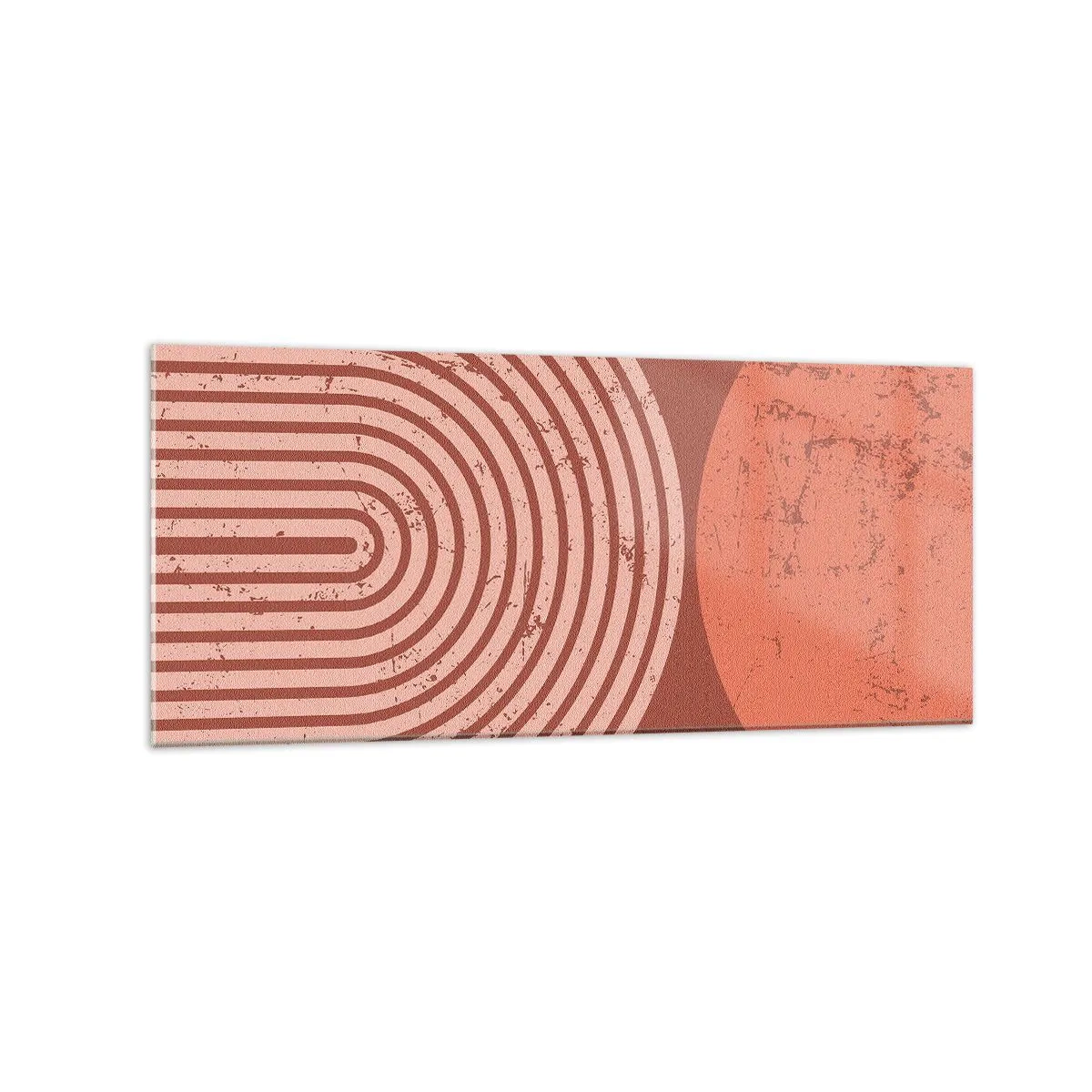 Glass picture - Close Relationship - 120x50 cm