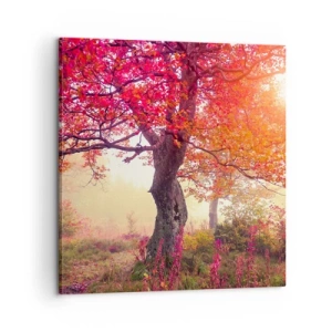 Canvas picture - In Full Bloom - 60x60 cm