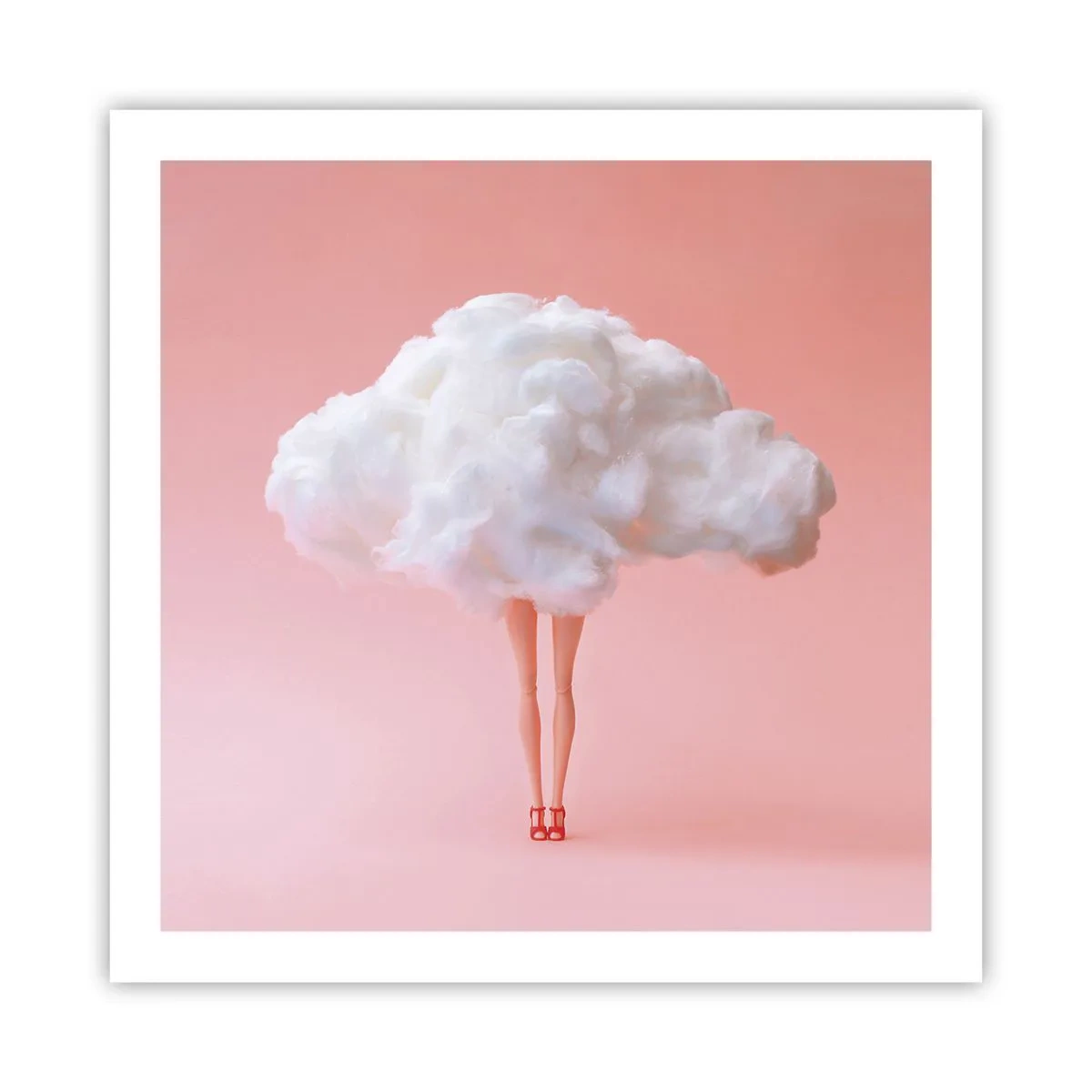 Poster - Sweet Promise - 60x60 cm