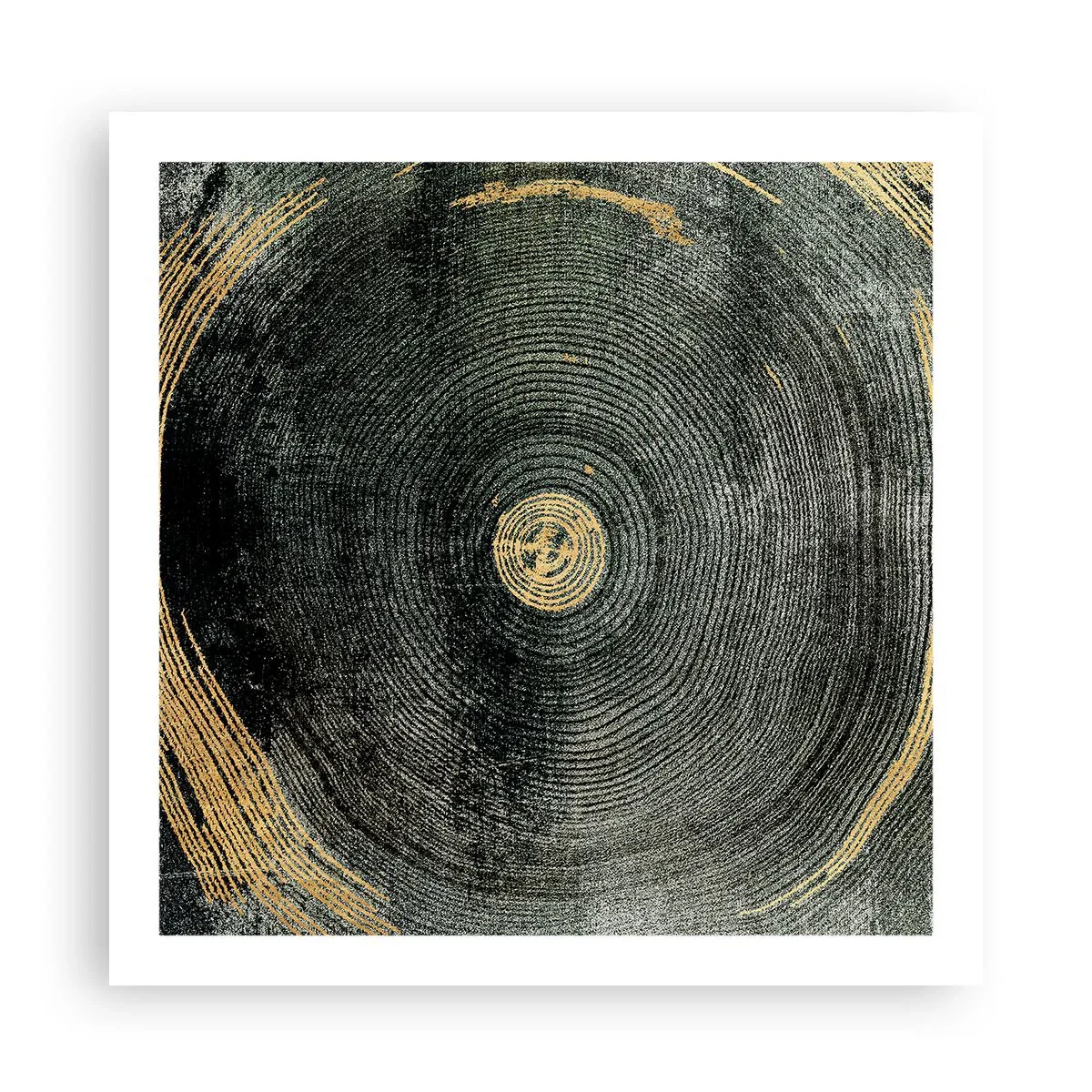 Poster - Change and Persistance - 60x60 cm