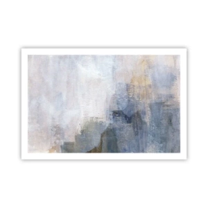 Poster - Tones and Chords of Colours - 91x61 cm