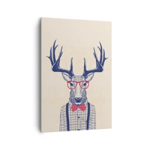 Canvas picture - Fun Extravagance - 70x100 cm