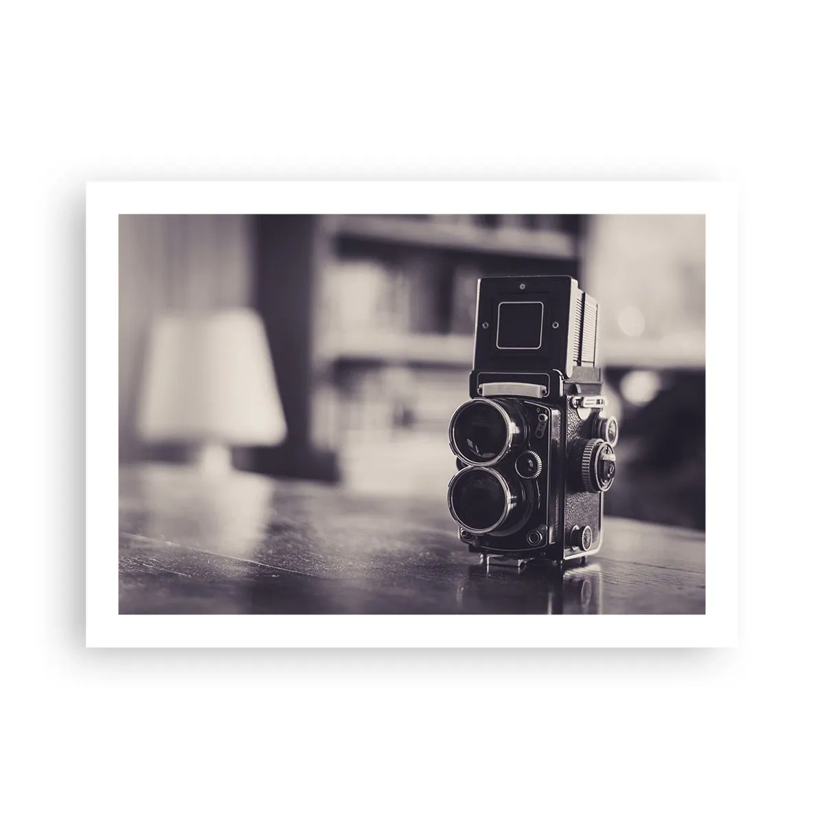 Poster - Magic of the Old Photograph - 70x50 cm