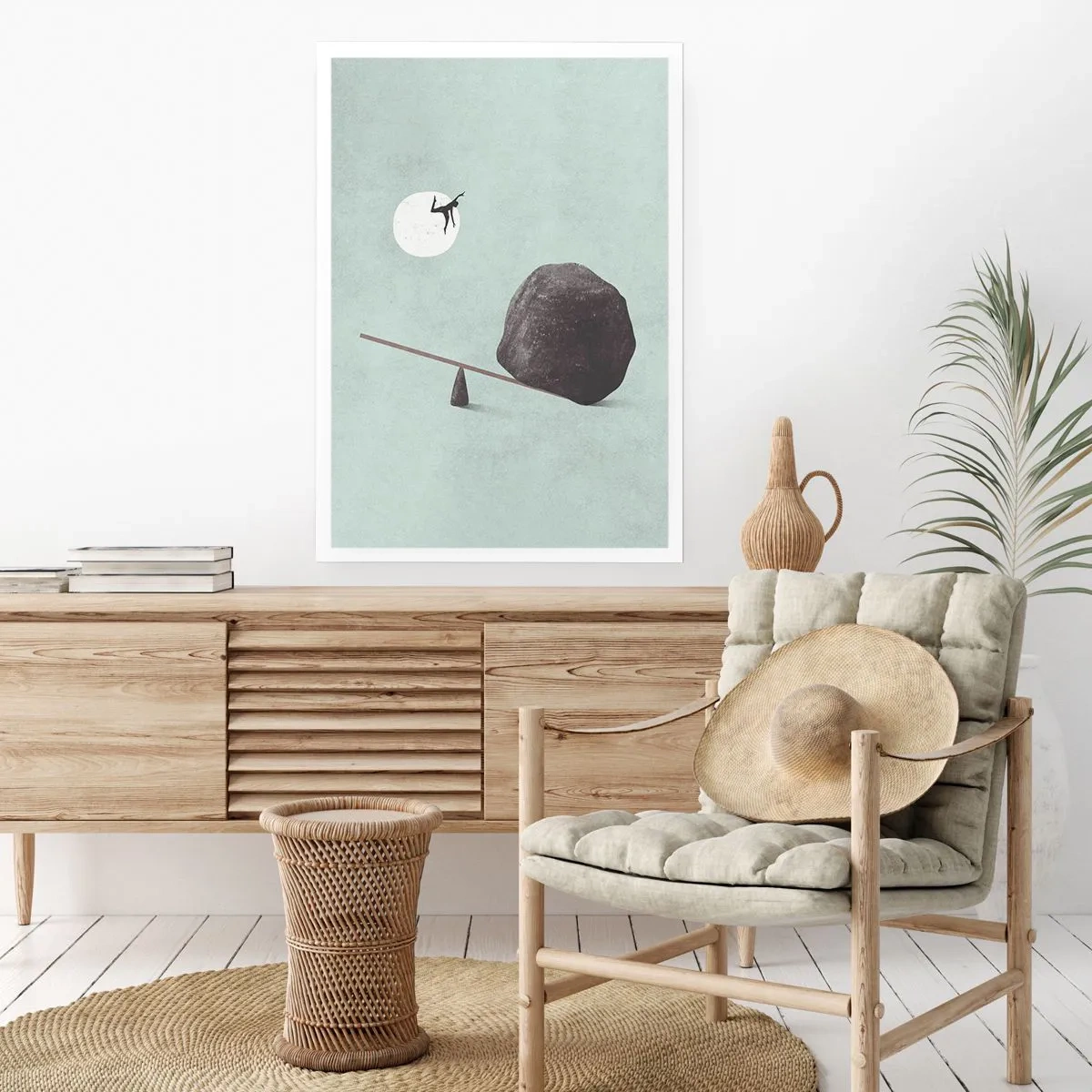 Poster - Dream Come True - 30x40 cm