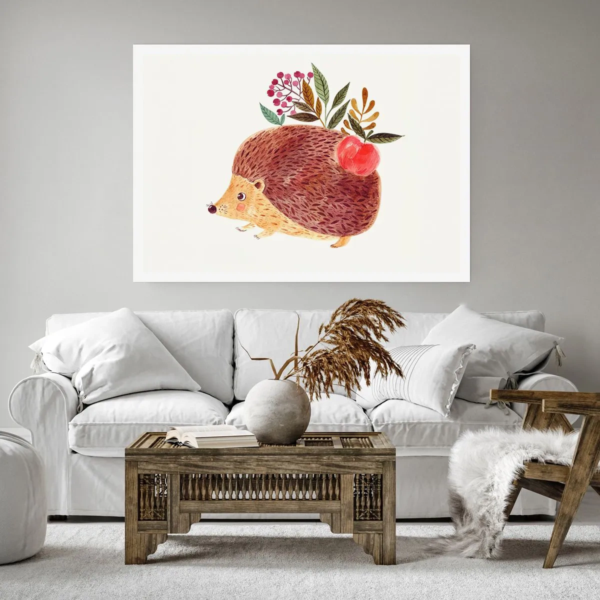 Poster - And Now You Like Me! - 70x50 cm