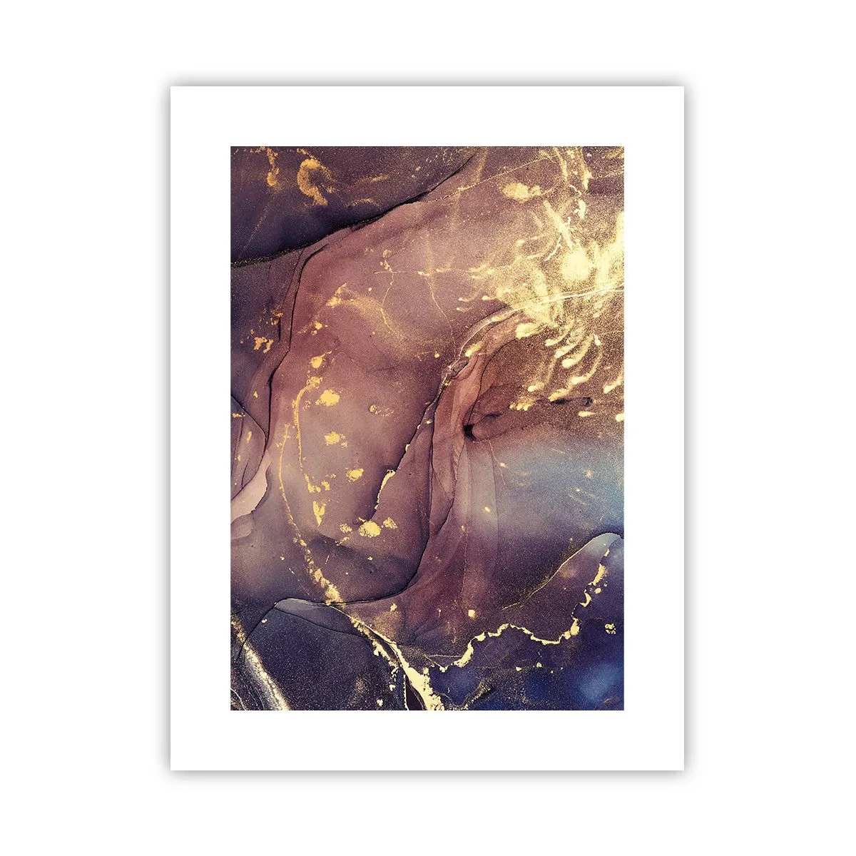 Poster - Matter and Spirit - 30x40 cm