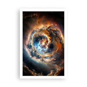 Poster - Beginning - 61x91 cm