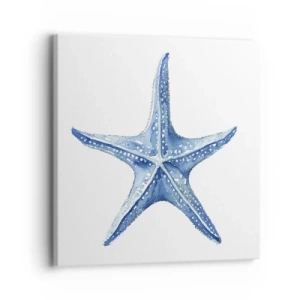 Canvas picture - Sea Star - 30x30 cm