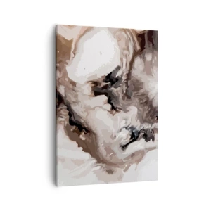 Canvas picture - Birth of the Galaxy - 50x70 cm