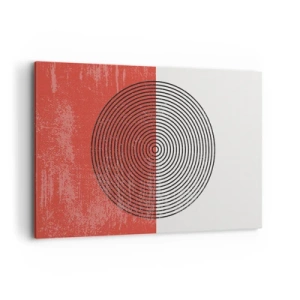 Canvas picture - To the Core - 120x80 cm