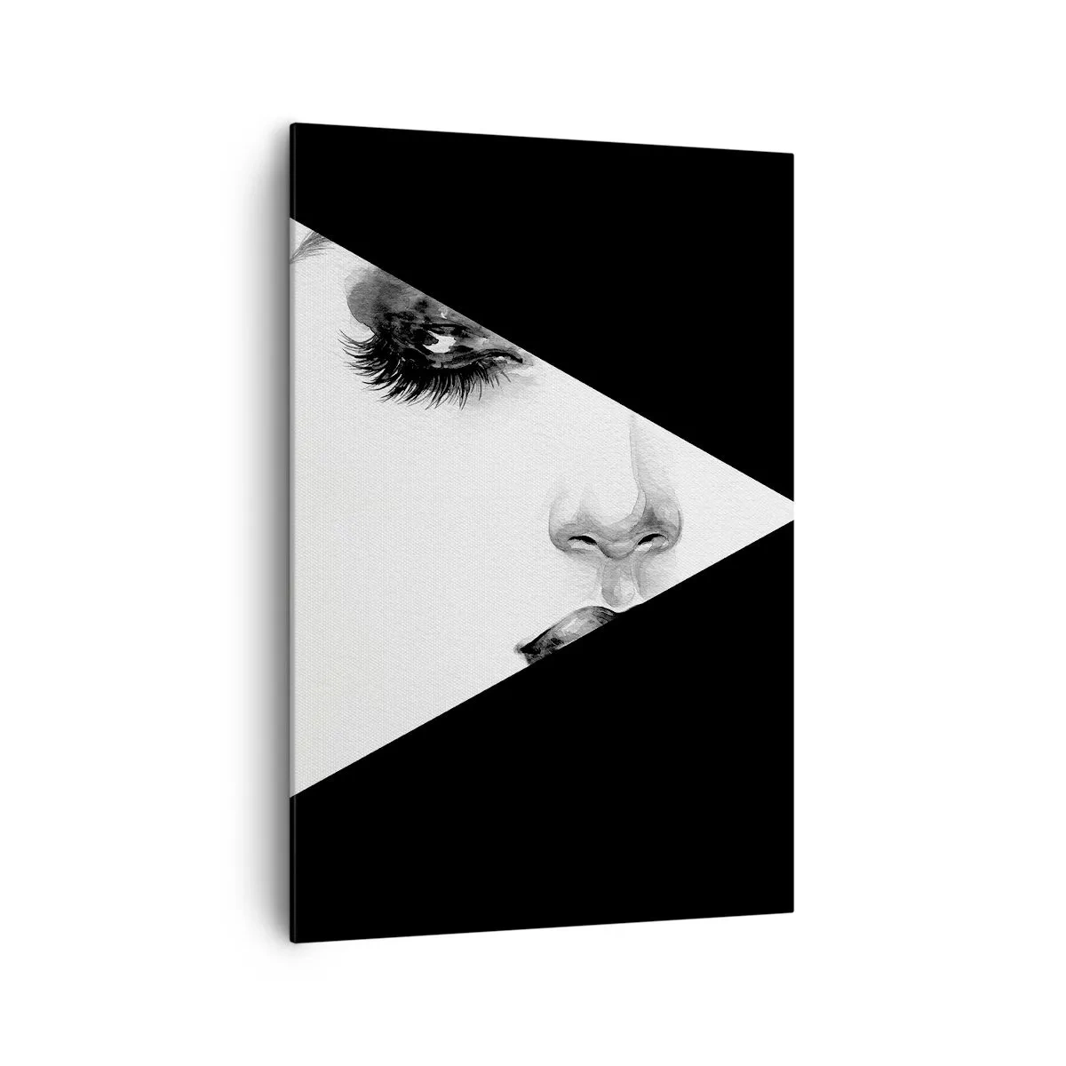 Canvas picture - Forever Uncovered  - 70x100 cm