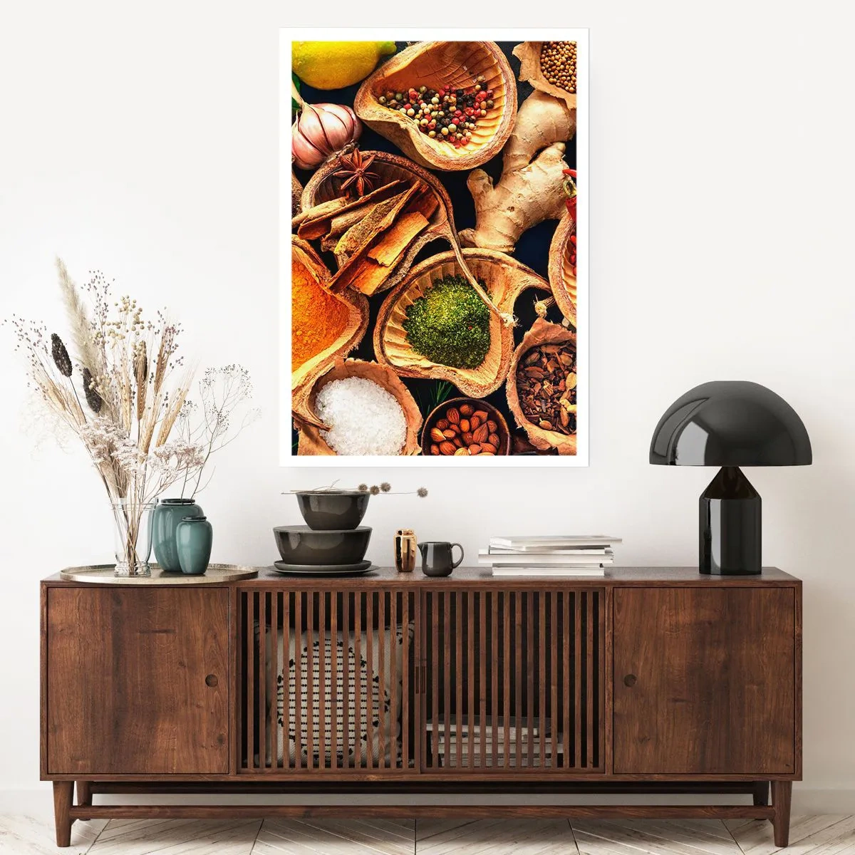 Poster - Take What You Want - 50x70 cm