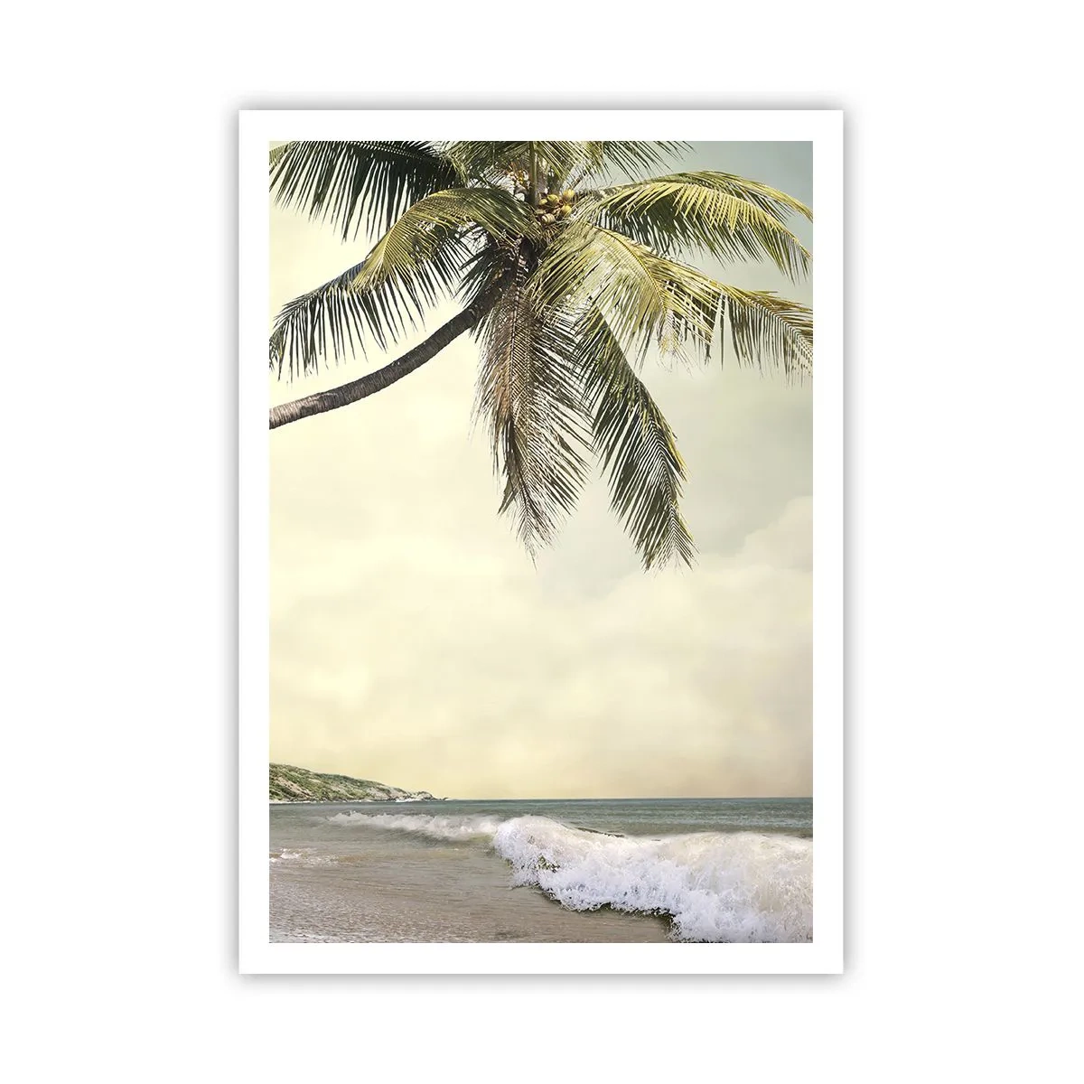 Poster - Tropical Dream - 70x100 cm