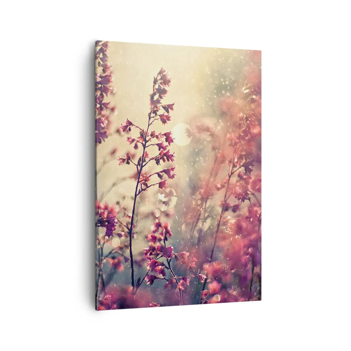 Canvas picture - Secret Garden - 70x100 cm