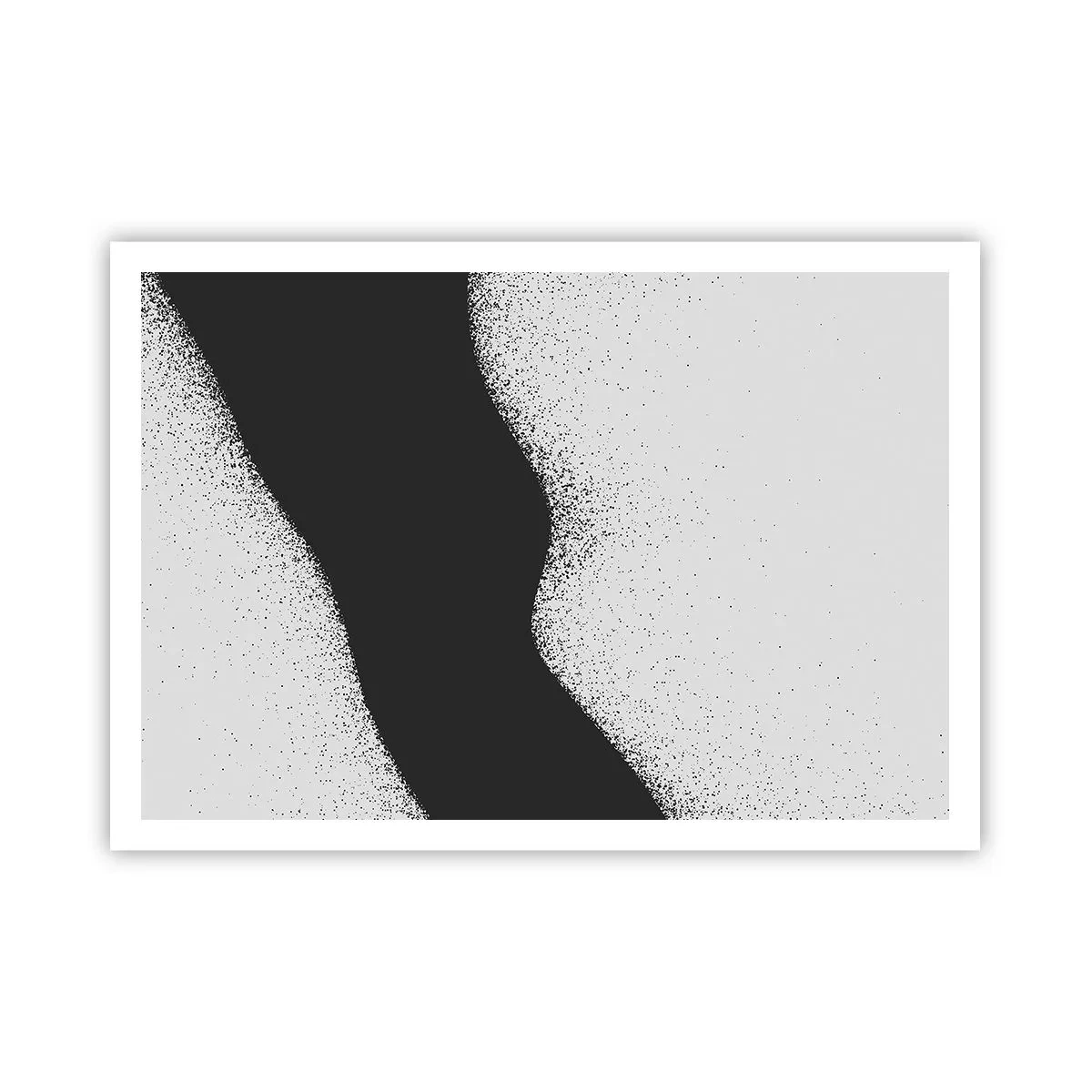 Poster - Fluid Balance - 100x70 cm