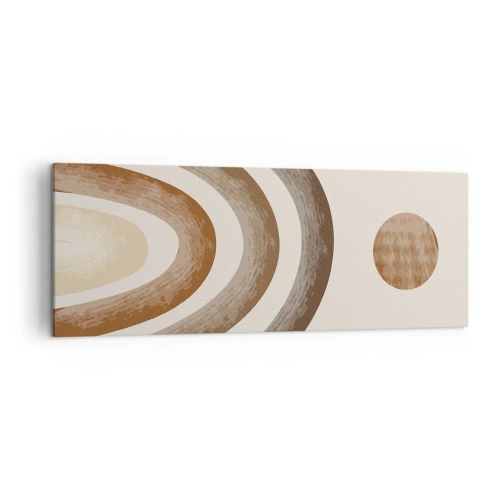 Canvas picture - In a Distant Galaxy - 140x50 cm