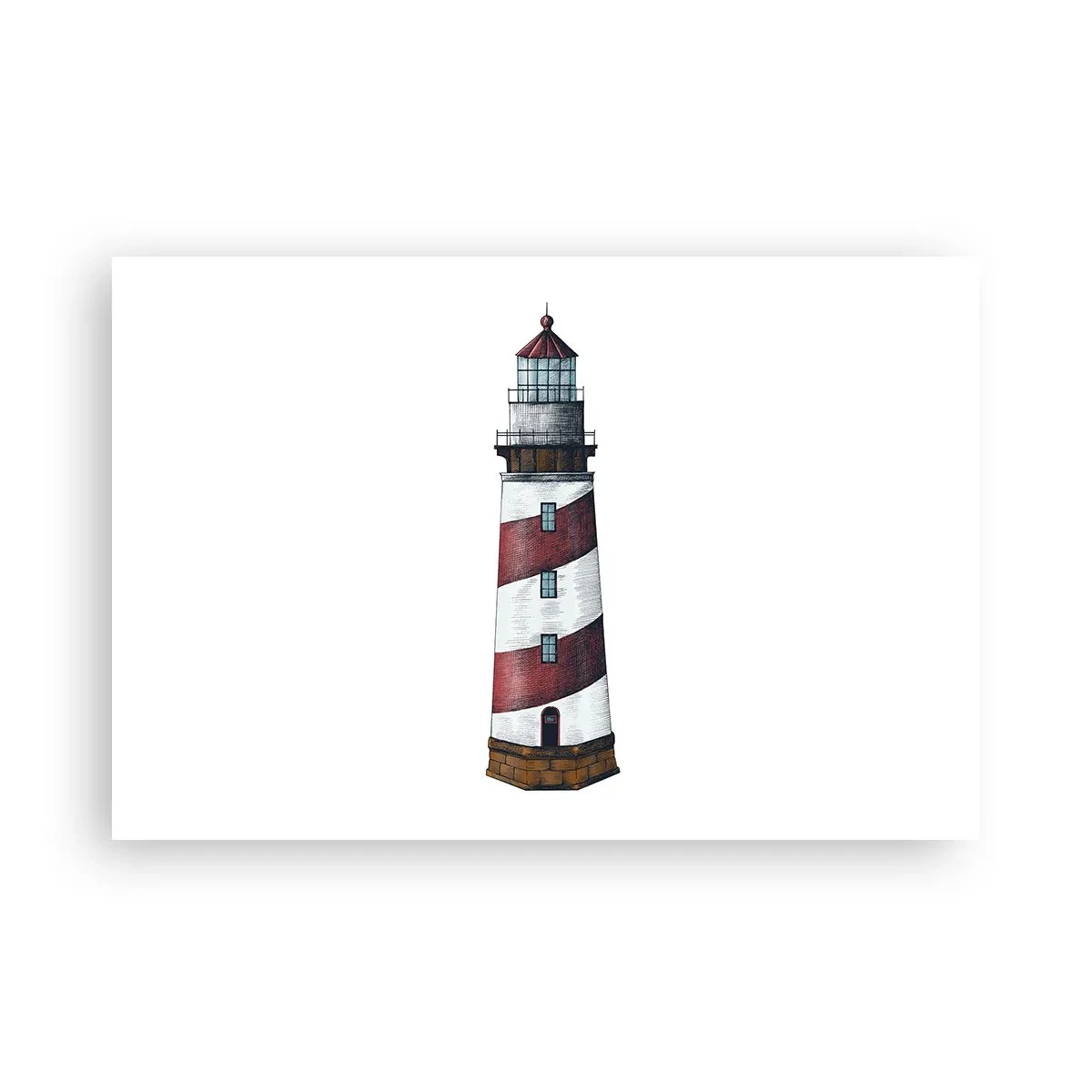 Poster - Always on Guard - 91x61 cm