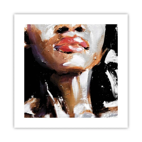 Poster - Pride without Prejudice - 40x40 cm